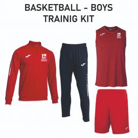 BASKETBALL -  BOYS TRAINING KIT