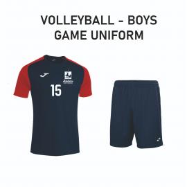 VOLLEYBALL - BOYS GAME UNIFORM