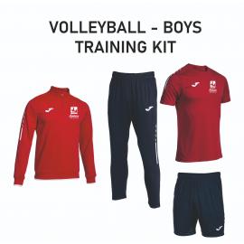 VOLLEYBALL - BOYS TRAINING KIT