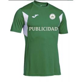 CAMISETA 1ªEQUI CD MARCHAMALO PEROSNALIZADA