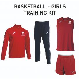 Basketball - Girls Trainig Kit