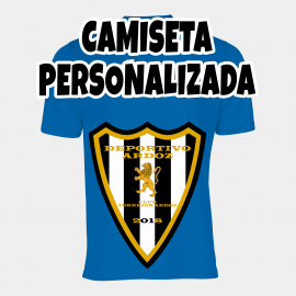 Camiseta Personalizada Cd Deportivo Ardoz