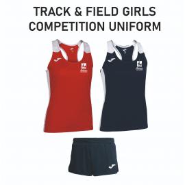 Track & Field - Girls Competition Uniform