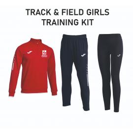 Track & Field - Girls Training Kit