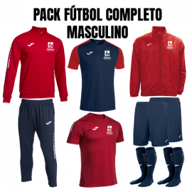 Soccer - Boys Full Kit (Trianing + Uniform)