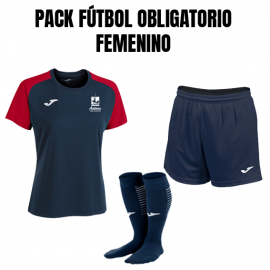 Soccer - Girls Game Uniform