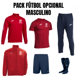 Soccer - Boys Training Kit