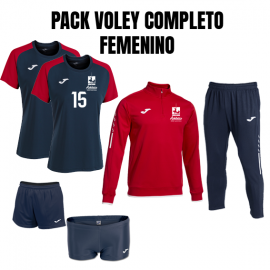 Voleyball - Girls Full Kit Shorts (Training + Uniform)