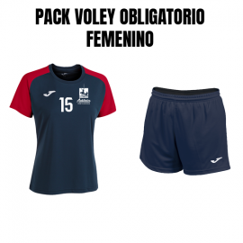 Voleyball - Girls Game Uniform (Shorts)