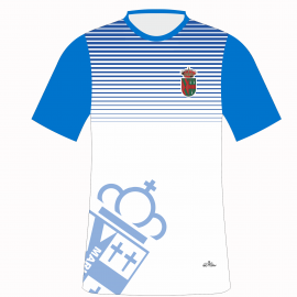 CAMISETA PERSONALIZADA FUTBOL Y BALONMANO