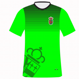 CAMISETA PERSONALIZADA PORTEROS